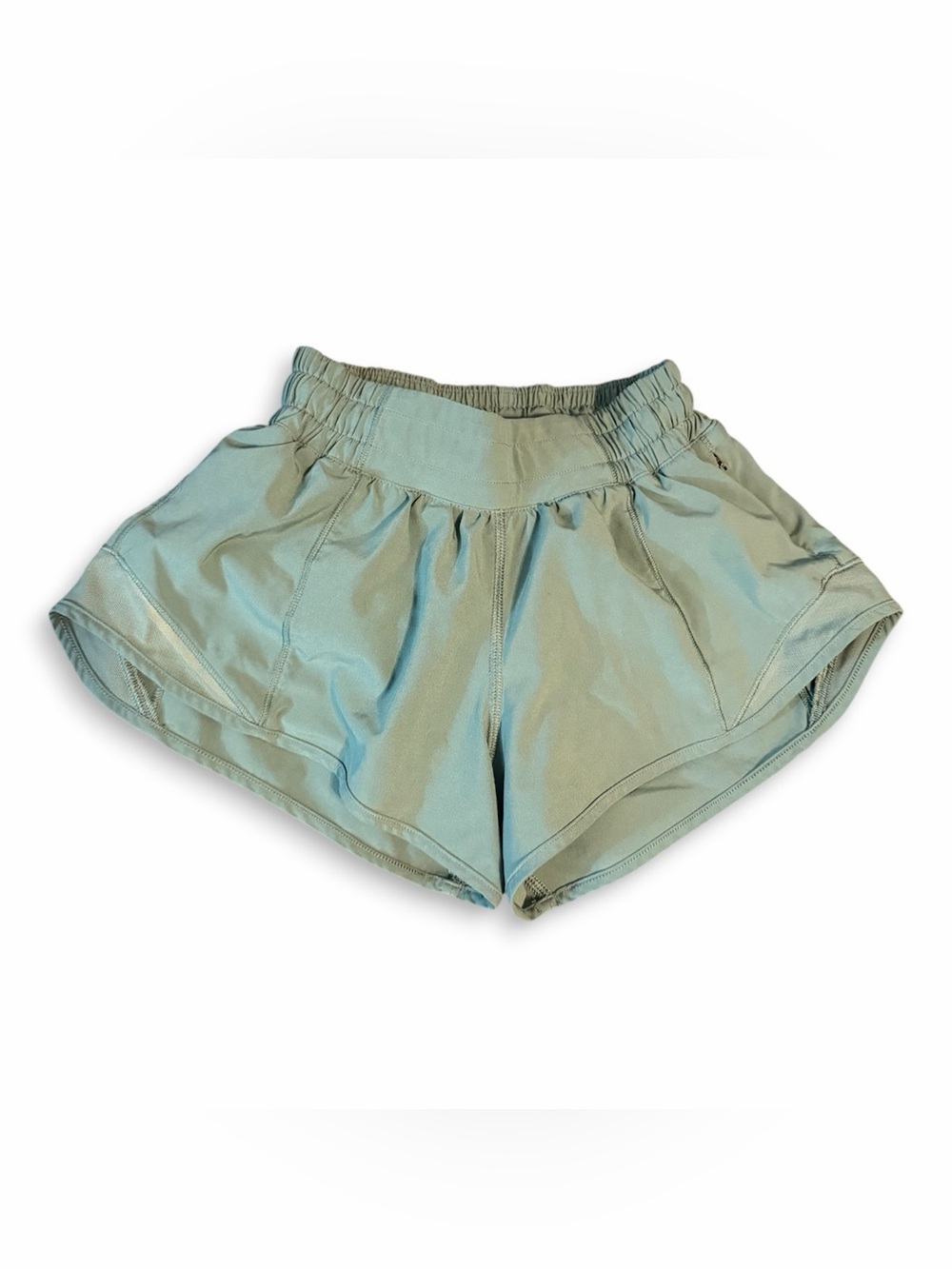 Lululemon Hotty Hot Short II *2.5" Frosted Pine W7ARKR